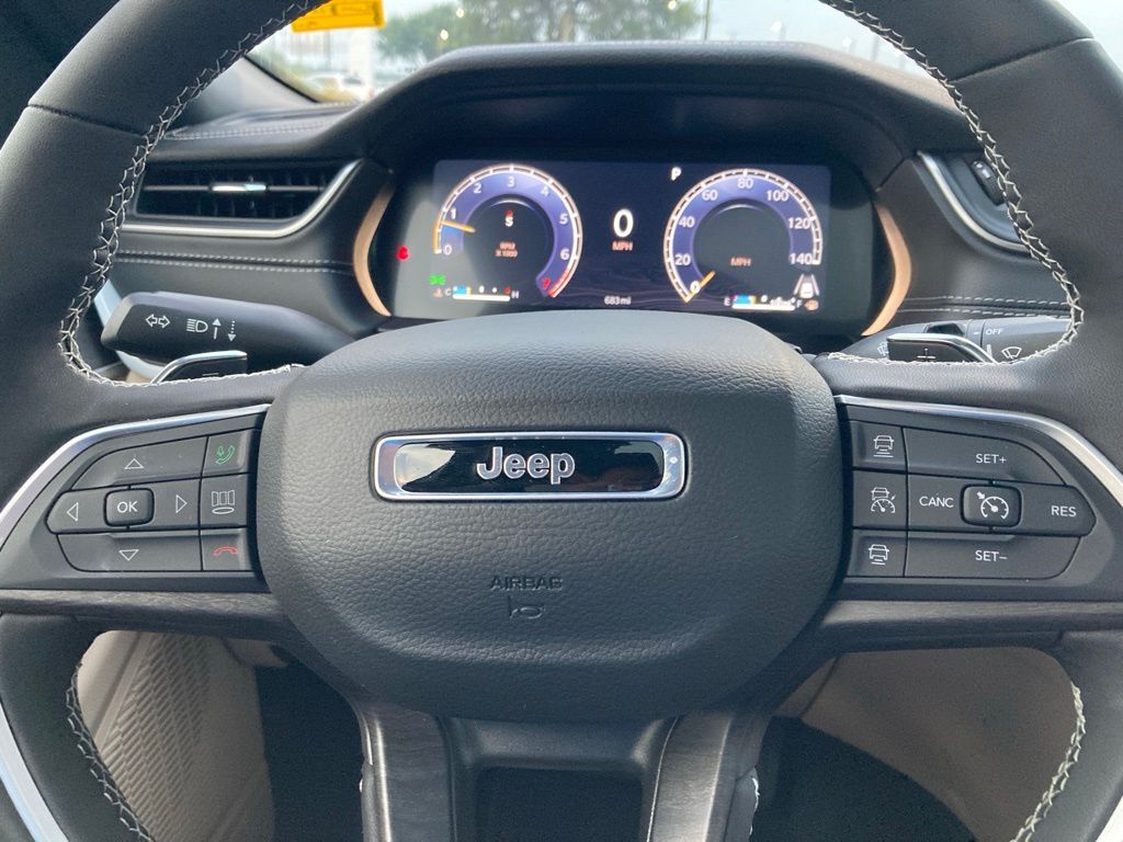 2025 Jeep Grand Cherokee Limited San Antonio TX