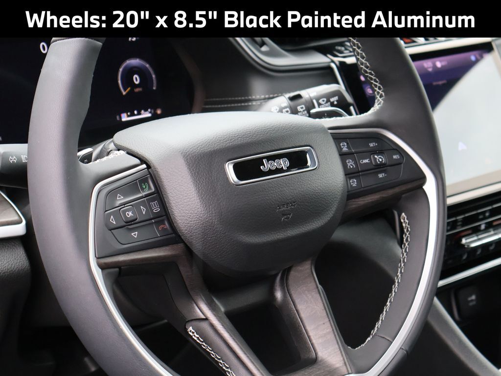 2025 Jeep Grand Cherokee Limited San Clemente CA
