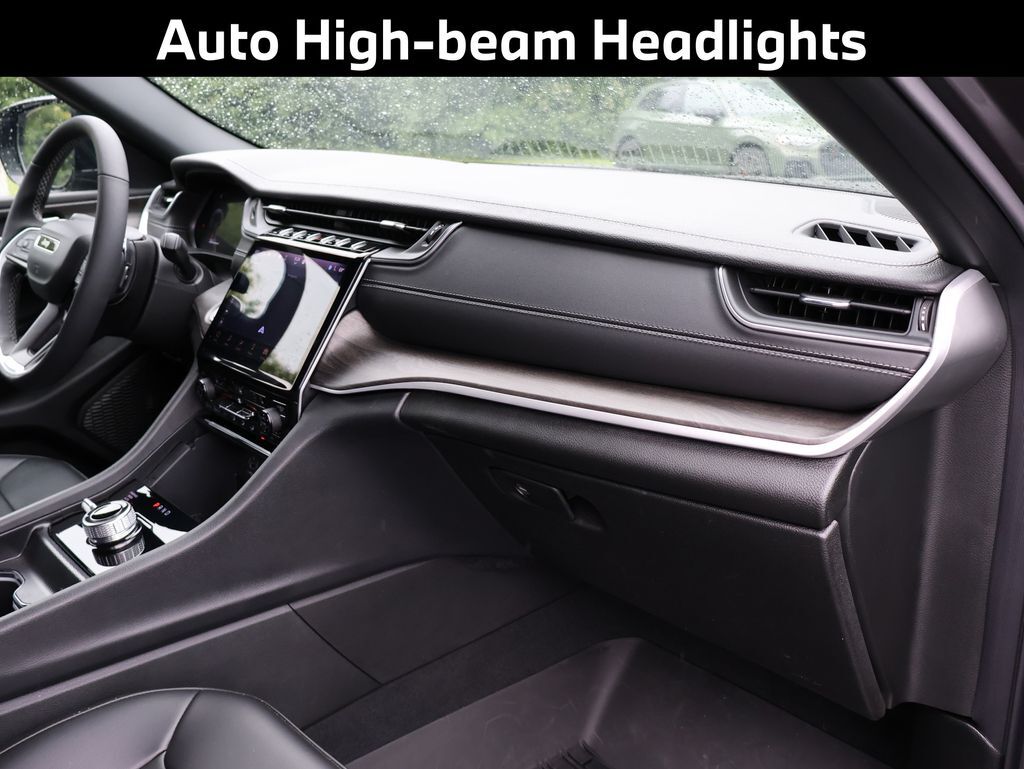 2025 Jeep Grand Cherokee Limited San Clemente CA