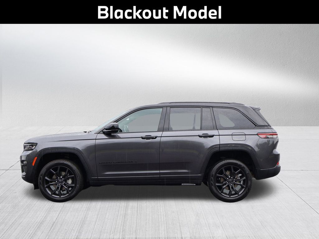 2025 Jeep Grand Cherokee Limited San Clemente CA