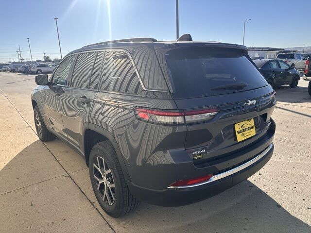 2025 Jeep Grand Cherokee Limited Watertown SD