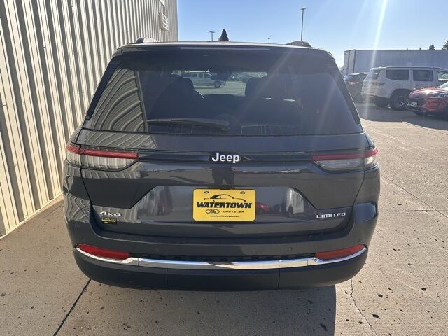 2025 Jeep Grand Cherokee Limited Watertown SD