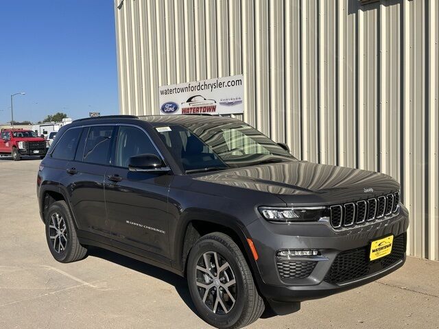 2025 Jeep Grand Cherokee Limited Watertown SD
