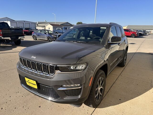 2025 Jeep Grand Cherokee Limited Watertown SD