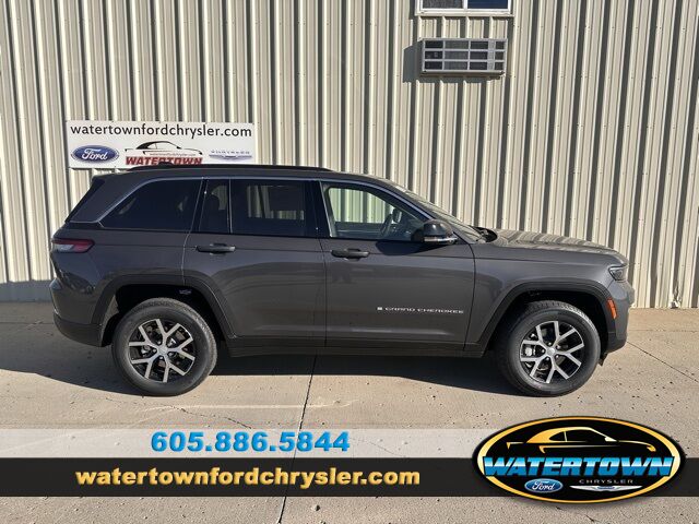 2025 Jeep Grand Cherokee Limited Watertown SD