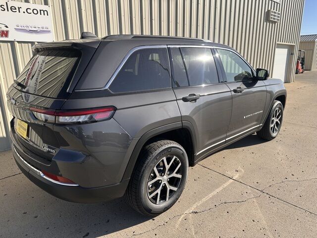 2025 Jeep Grand Cherokee Limited Watertown SD