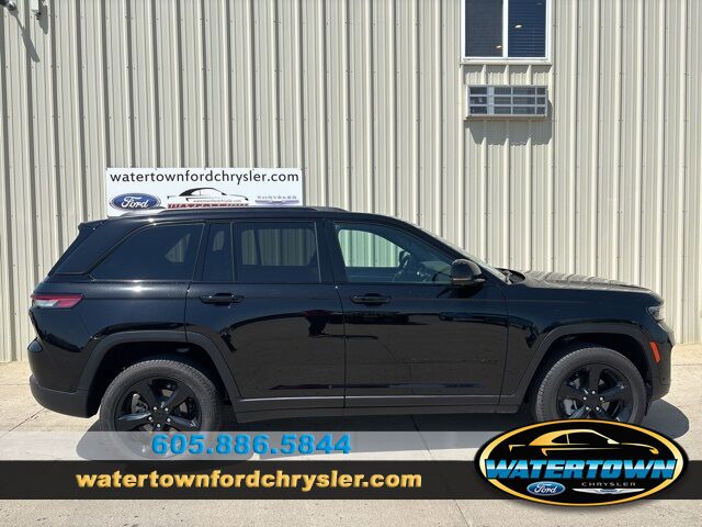 2025 Jeep Grand Cherokee Limited Watertown SD