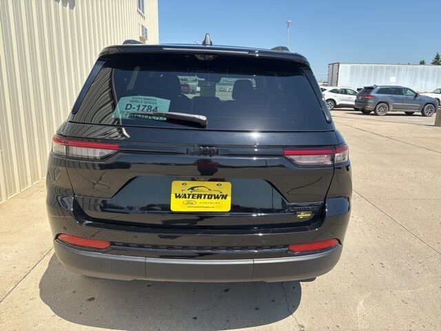 2025 Jeep Grand Cherokee Limited Watertown SD
