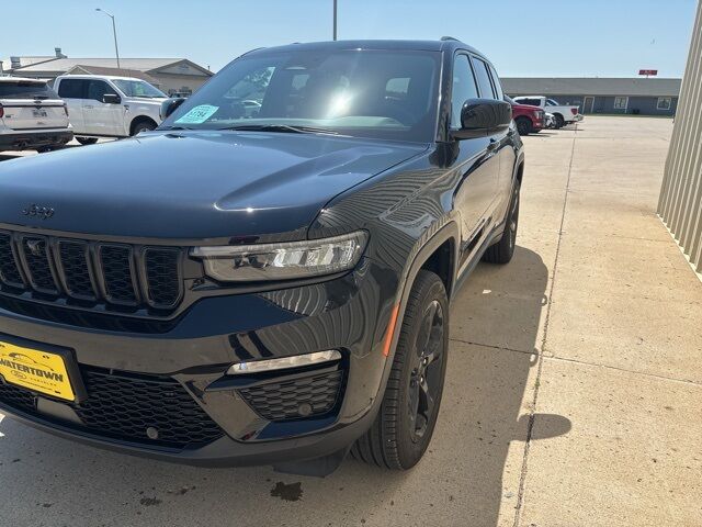 2025 Jeep Grand Cherokee Limited Watertown SD
