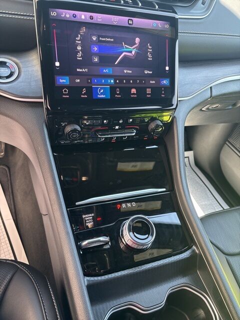 2025 Jeep Grand Cherokee Limited Watertown SD