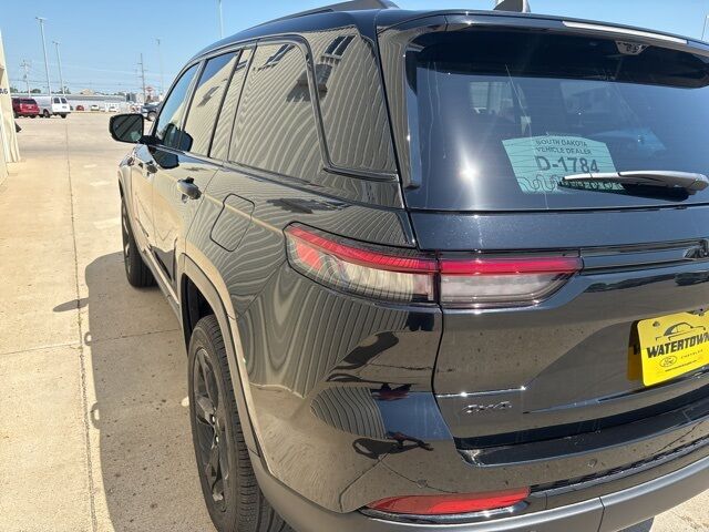 2025 Jeep Grand Cherokee Limited Watertown SD
