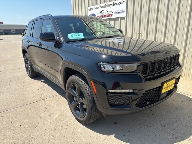 2025 Jeep Grand Cherokee Limited Watertown SD