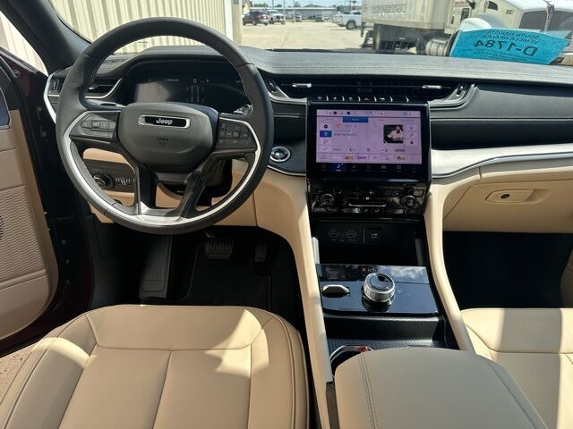 2025 Jeep Grand Cherokee Limited Watertown SD