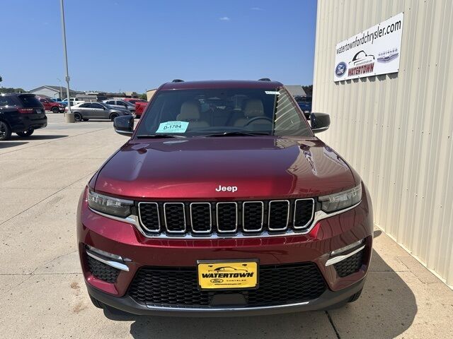 2025 Jeep Grand Cherokee Limited Watertown SD