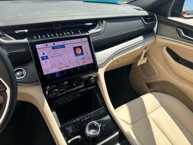 2025 Jeep Grand Cherokee Limited Watertown SD