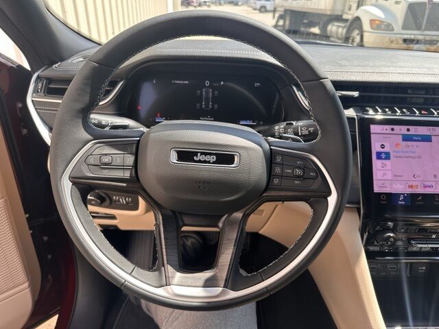 2025 Jeep Grand Cherokee Limited Watertown SD