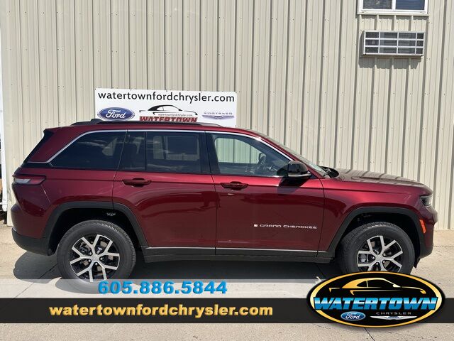 2025 Jeep Grand Cherokee Limited Watertown SD