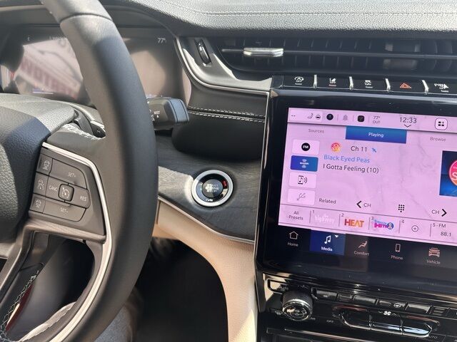 2025 Jeep Grand Cherokee Limited Watertown SD