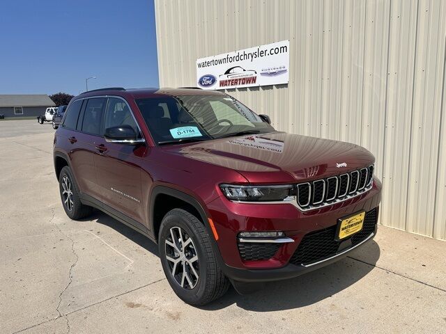 2025 Jeep Grand Cherokee Limited Watertown SD