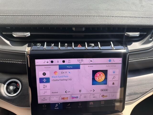 2025 Jeep Grand Cherokee Limited Watertown SD