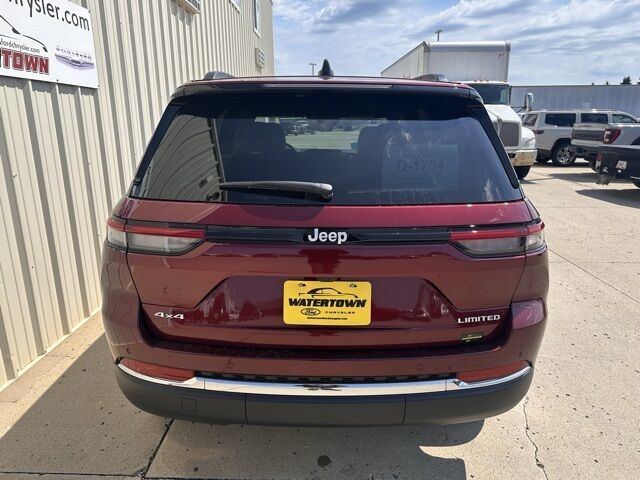 2025 Jeep Grand Cherokee Limited Watertown SD