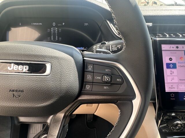2025 Jeep Grand Cherokee Limited Watertown SD
