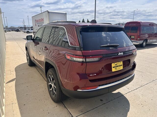 2025 Jeep Grand Cherokee Limited Watertown SD