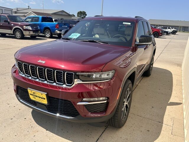 2025 Jeep Grand Cherokee Limited Watertown SD
