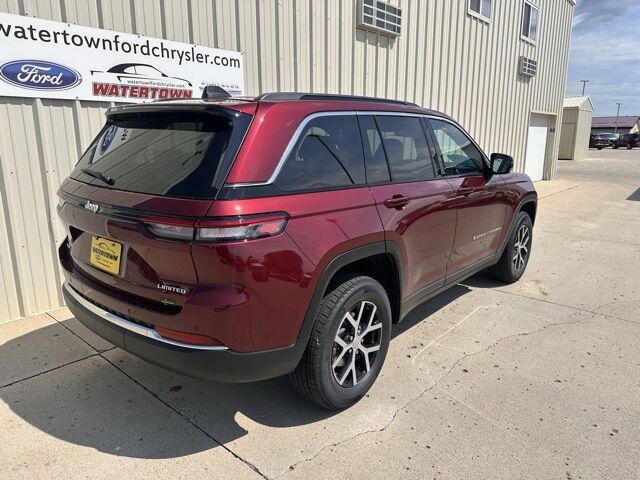 2025 Jeep Grand Cherokee Limited Watertown SD