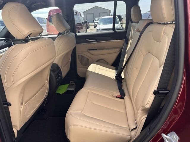 2025 Jeep Grand Cherokee Limited Watertown SD
