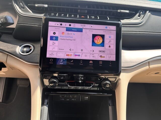 2025 Jeep Grand Cherokee Limited Watertown SD