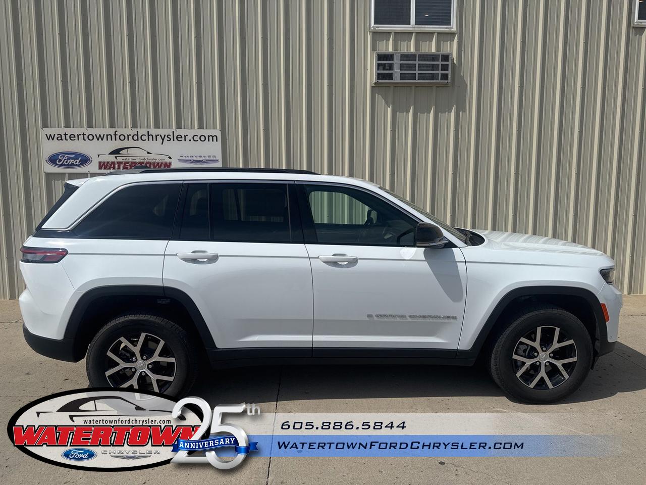 2025 Jeep Grand Cherokee