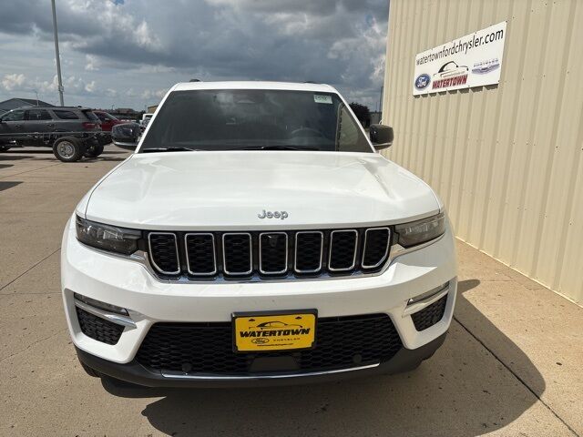 2025 Jeep Grand Cherokee Limited Watertown SD