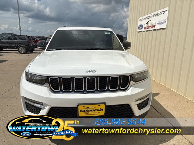 2025 Jeep Grand Cherokee Limited Watertown SD