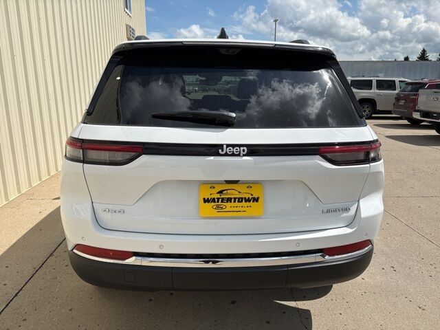 2025 Jeep Grand Cherokee Limited Watertown SD