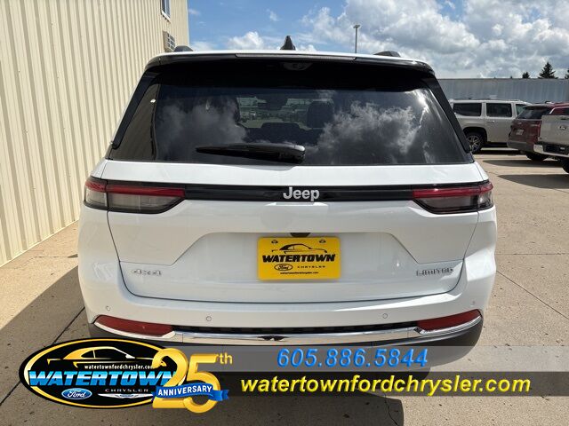 2025 Jeep Grand Cherokee Limited Watertown SD