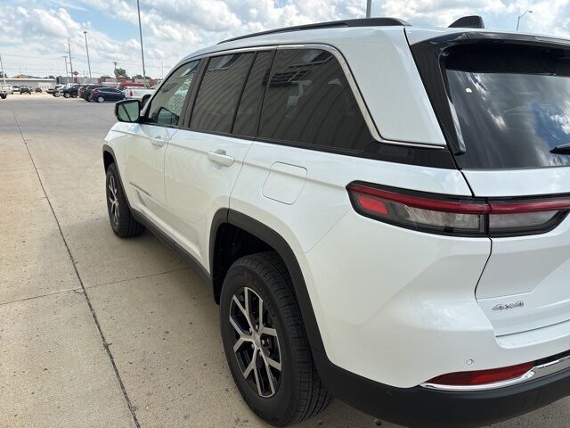 2025 Jeep Grand Cherokee Limited Watertown SD