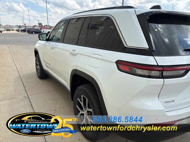 2025 Jeep Grand Cherokee Limited Watertown SD