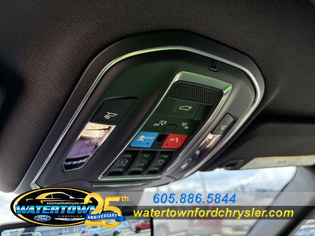 2025 Jeep Grand Cherokee Limited Watertown SD
