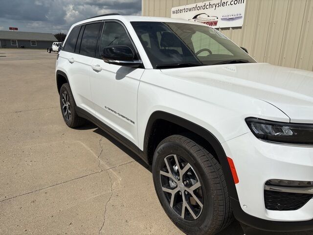 2025 Jeep Grand Cherokee Limited Watertown SD