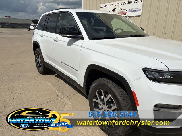 2025 Jeep Grand Cherokee Limited Watertown SD