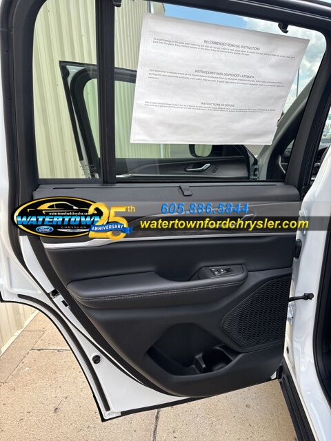 2025 Jeep Grand Cherokee Limited Watertown SD