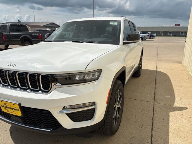 2025 Jeep Grand Cherokee Limited Watertown SD