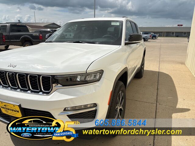 2025 Jeep Grand Cherokee Limited Watertown SD