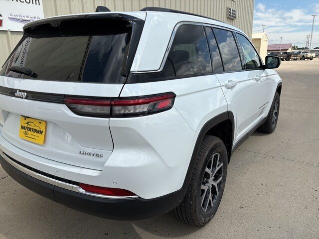 2025 Jeep Grand Cherokee Limited Watertown SD