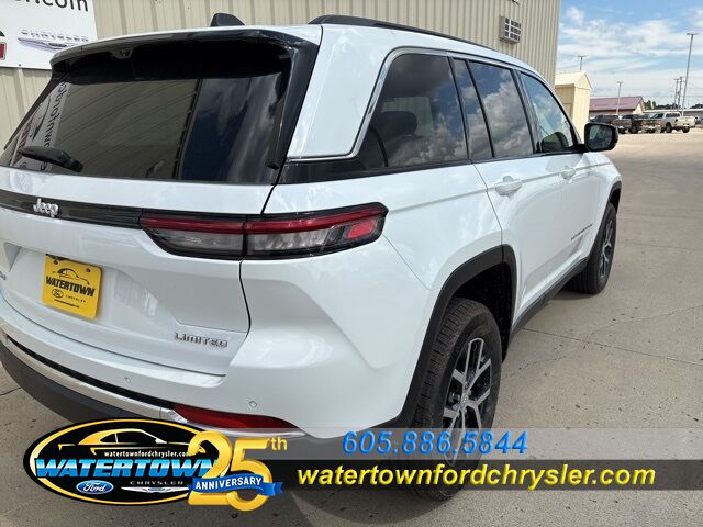 2025 Jeep Grand Cherokee Limited Watertown SD