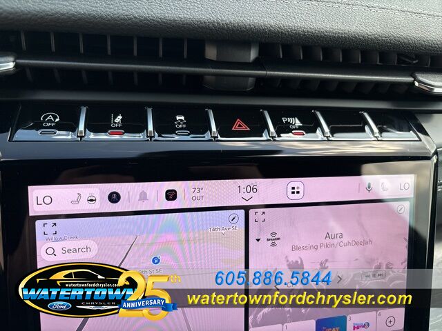 2025 Jeep Grand Cherokee Limited Watertown SD