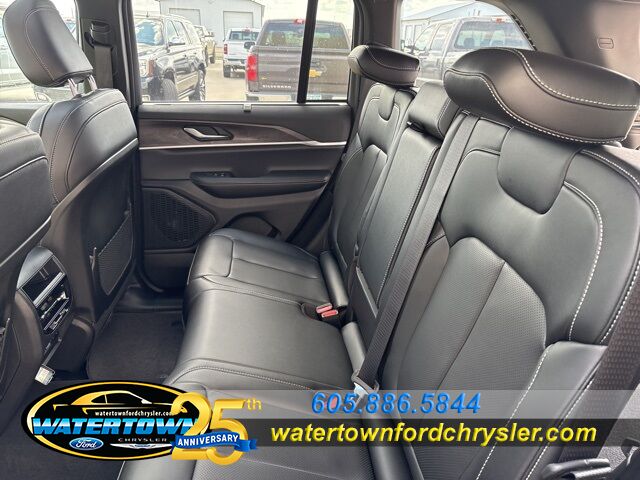 2025 Jeep Grand Cherokee Limited Watertown SD
