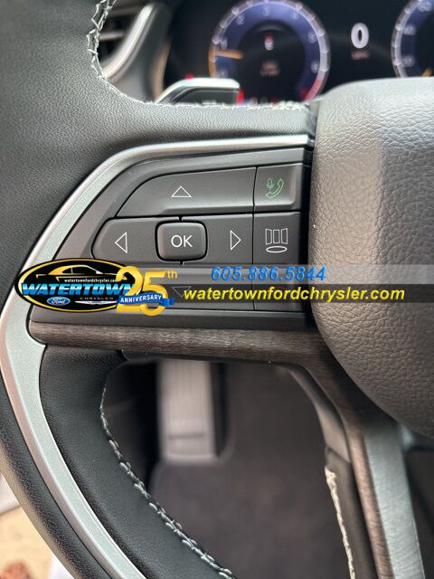 2025 Jeep Grand Cherokee Limited Watertown SD