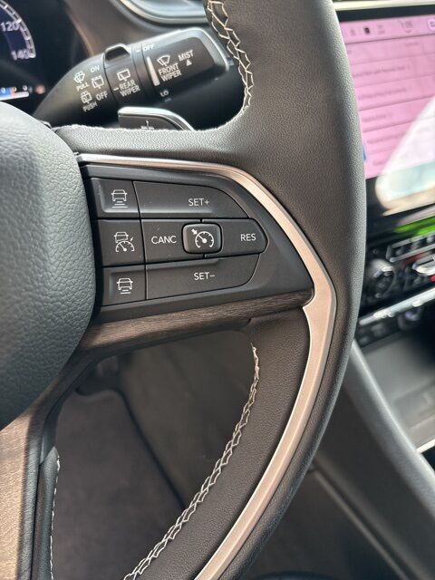 2025 Jeep Grand Cherokee Limited Watertown SD